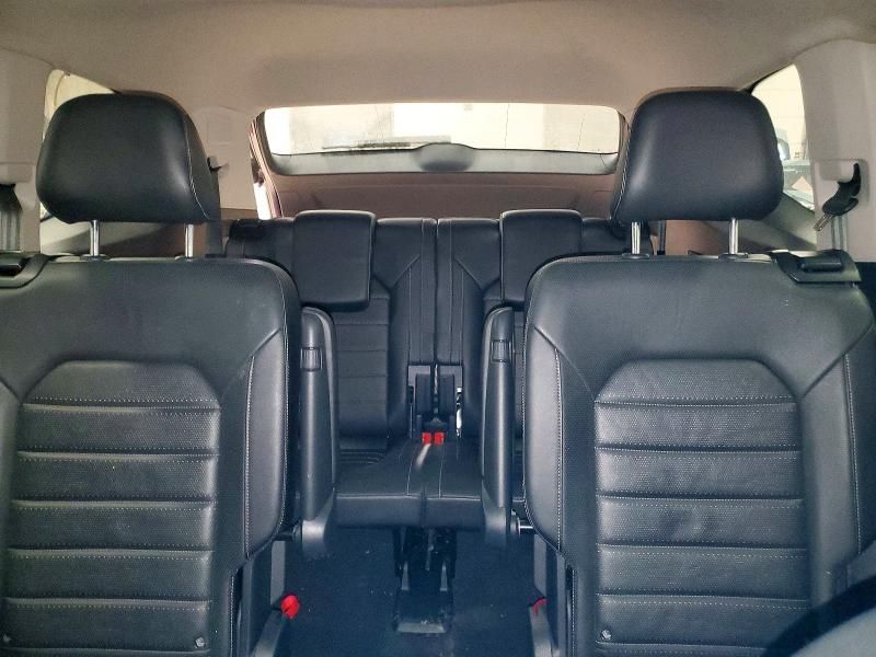 2019 Volkswagen Atlas sel Premium