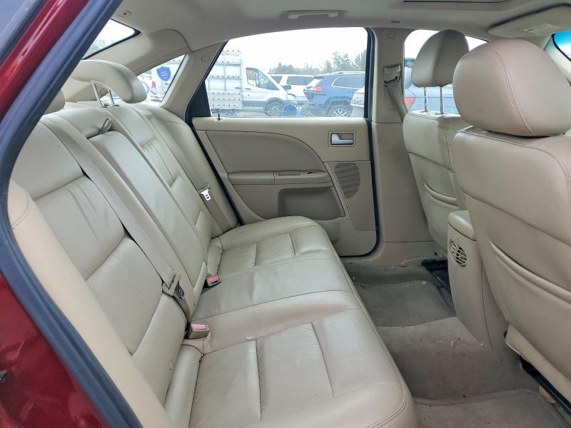 2005 Ford Five Hundred Limited