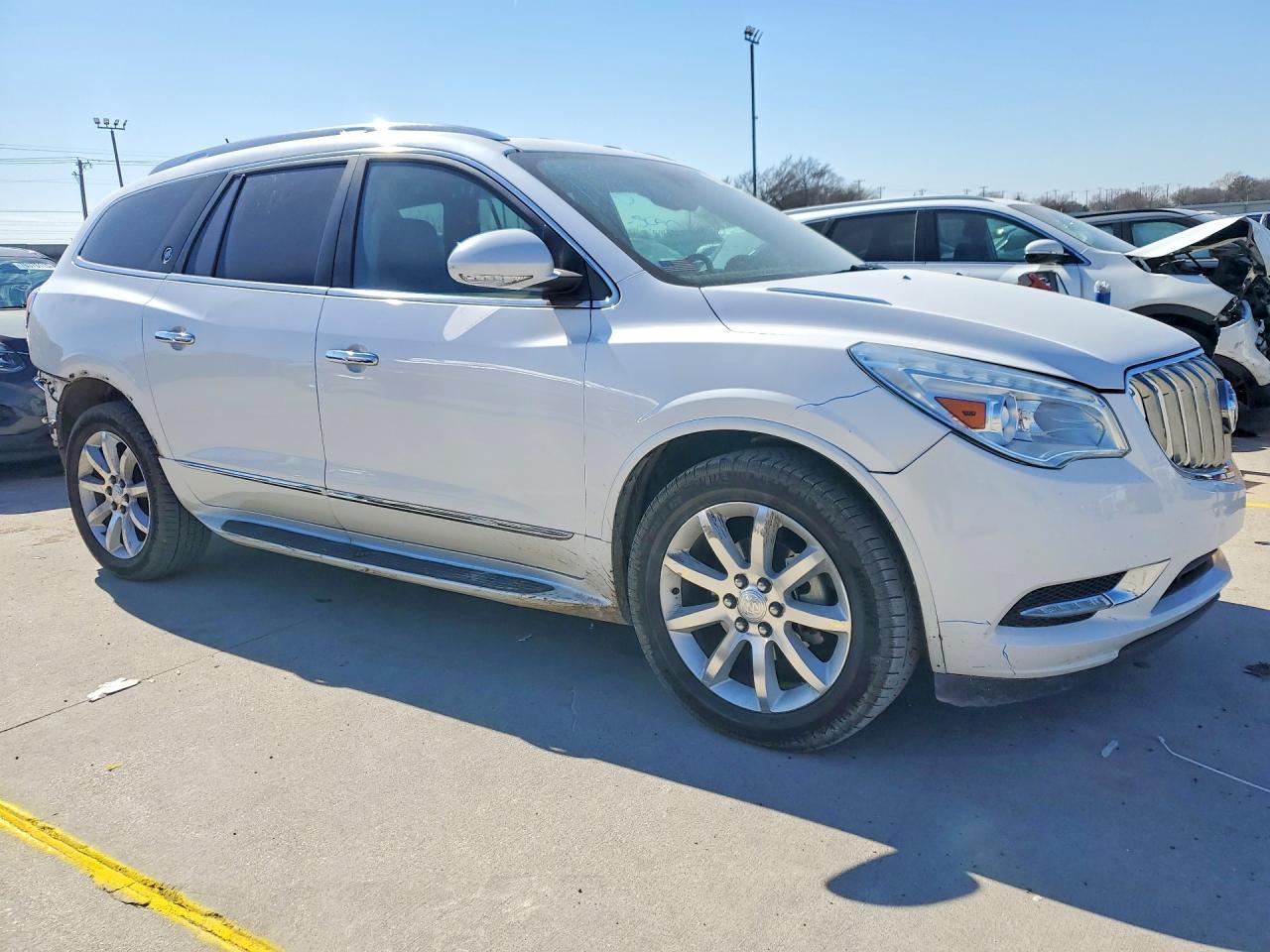 2016 Buick Enclave