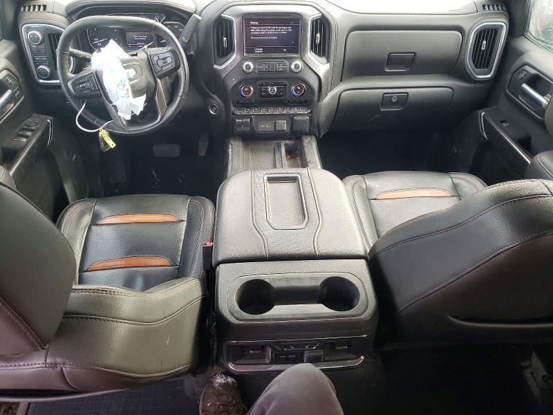 2019 GMC Sierra K1500 AT4