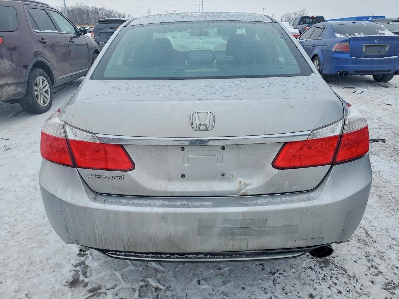 2014 Honda Accord lx