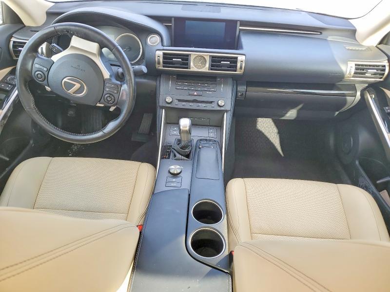 2016 Lexus Is 300