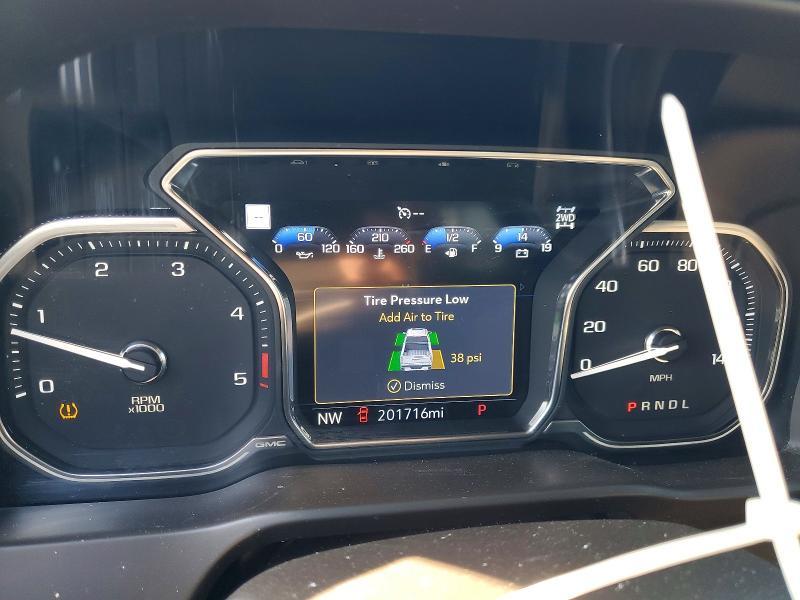 2020 GMC Sierra K3500 SLT