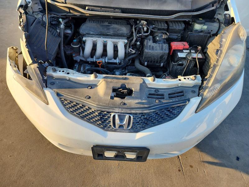 2012 Honda FIT