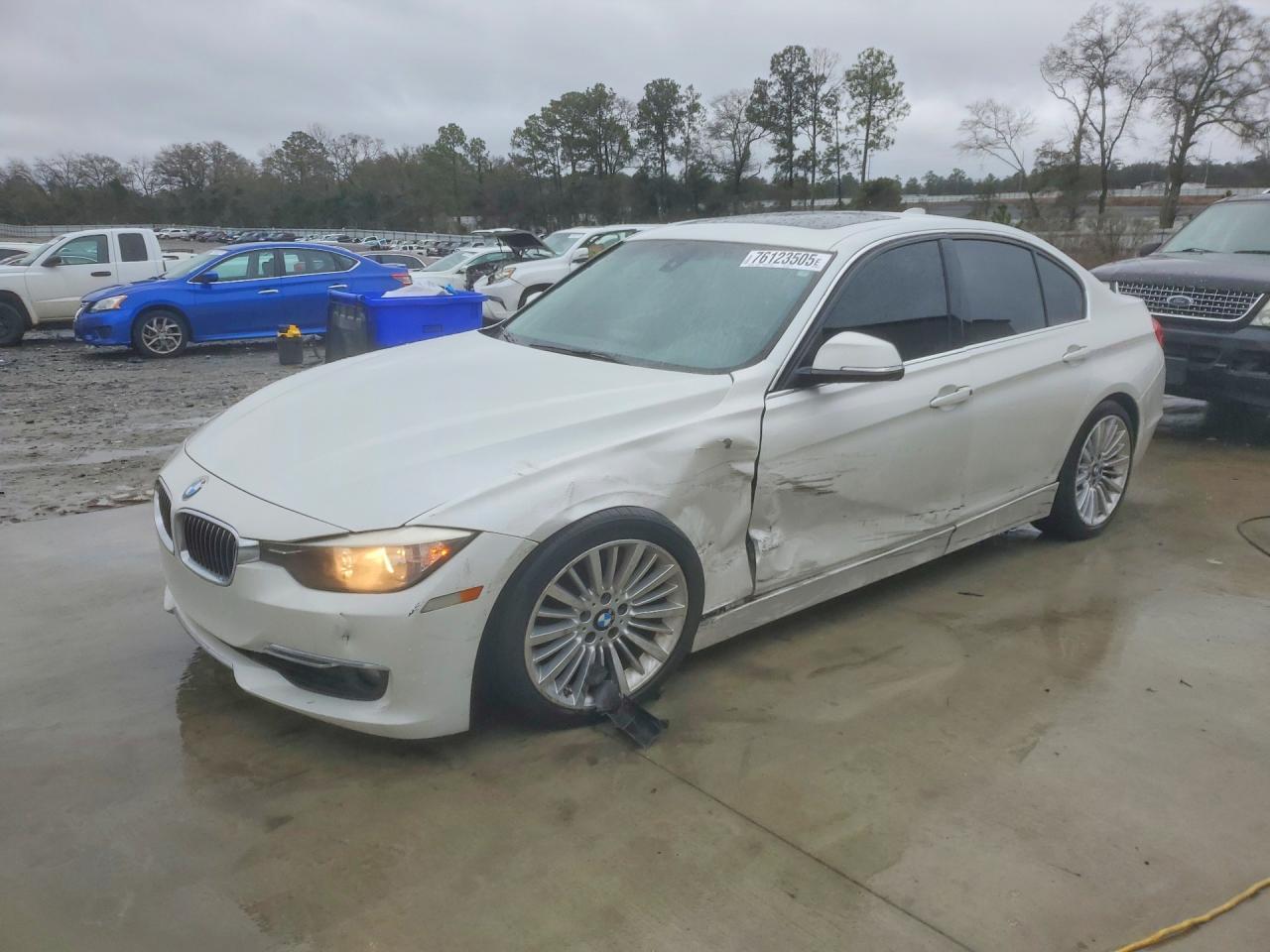 2014 BMW 328 i