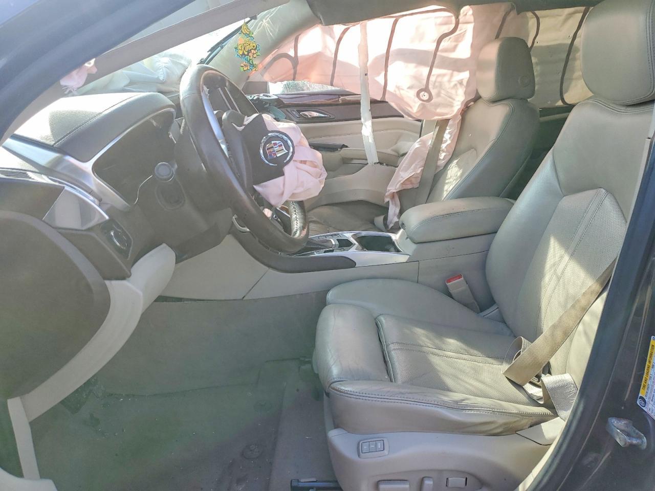 2015 Cadillac Srx Luxury Collection