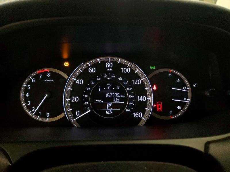 2014 Honda Accord exl