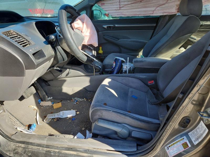2007 Honda Civic ex