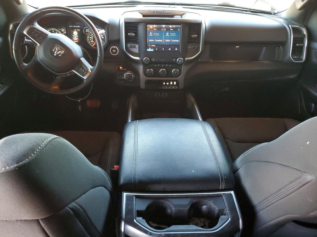 2024 Dodge Ram 1500 big Horn