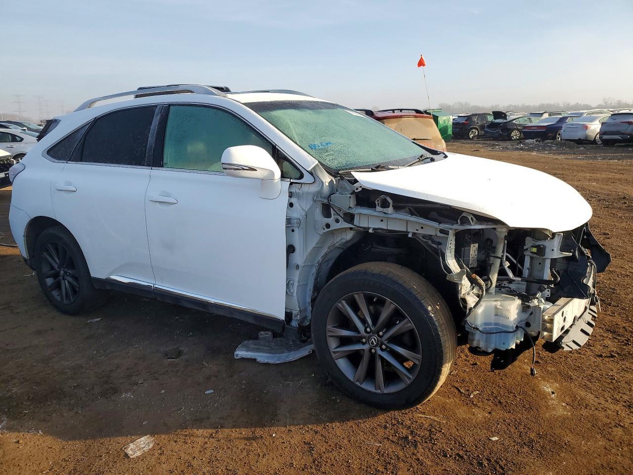 2015 Lexus Rx 350 f Sport