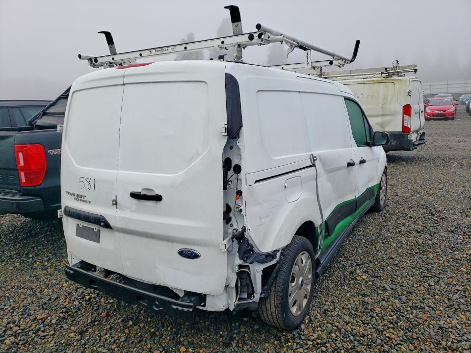 2023 Ford Transit Connect XL