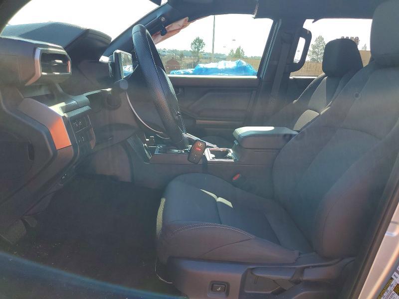2025 Toyota Tacoma Double cab