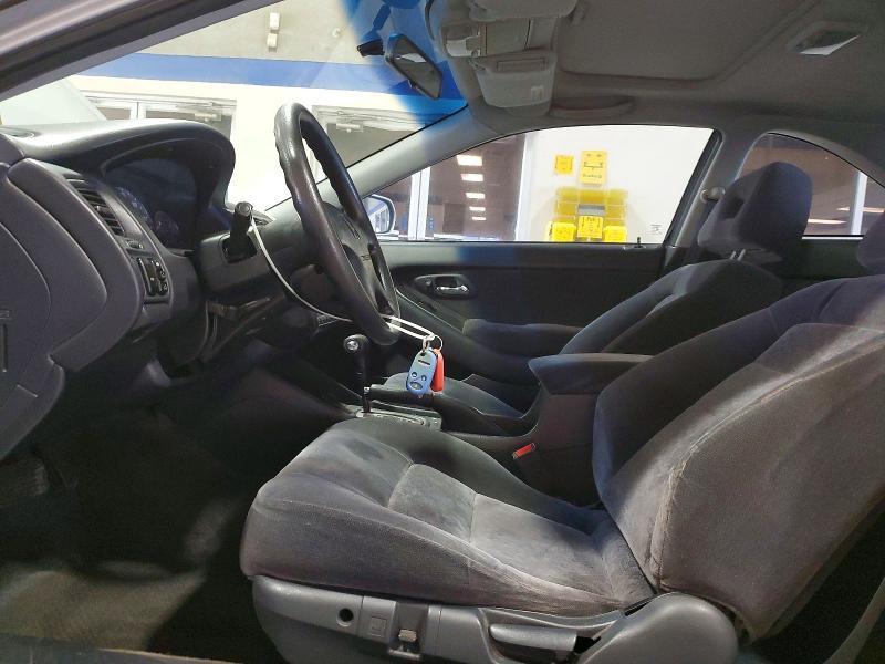 2002 Honda Accord ex