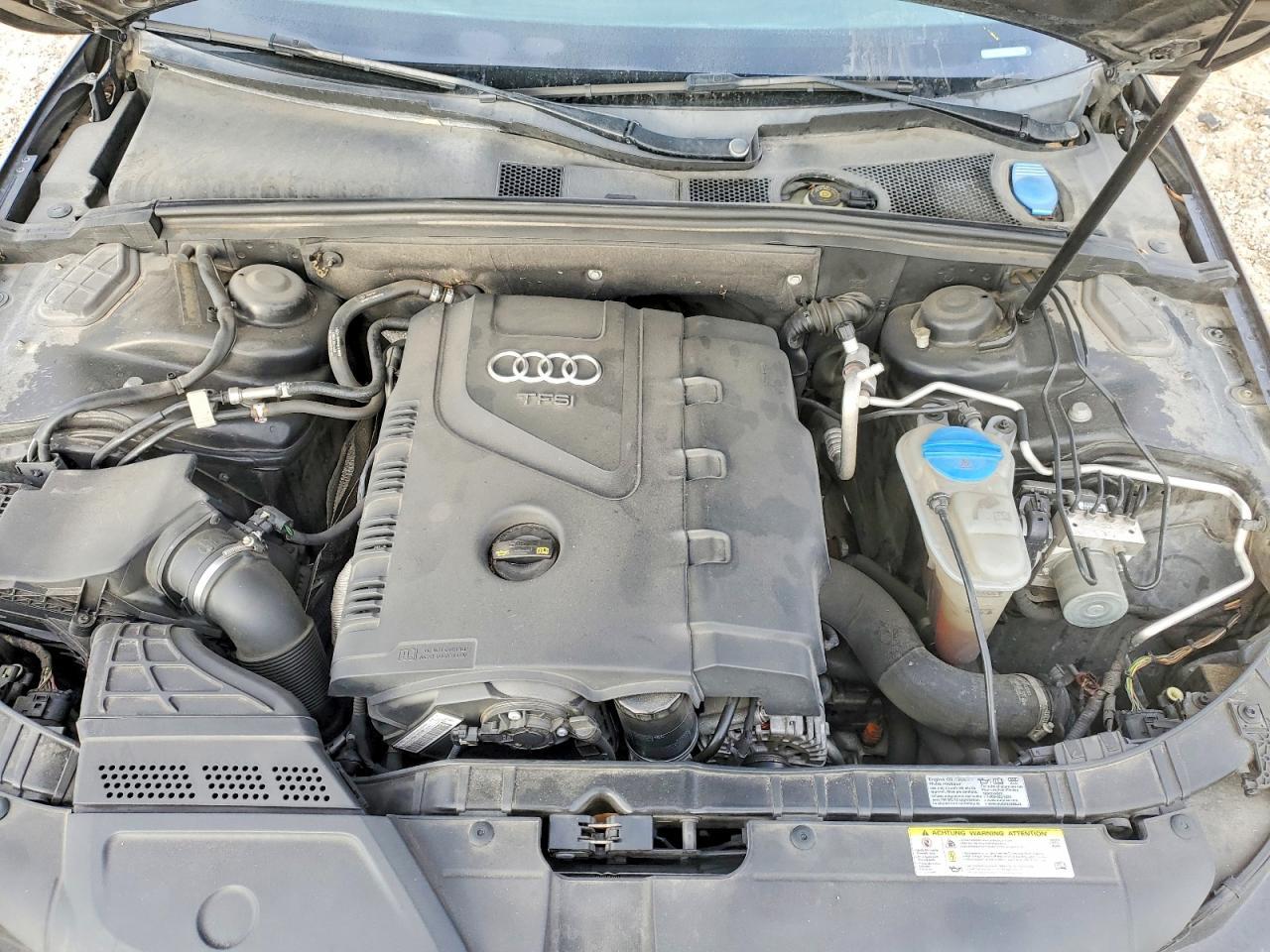2014 Audi A4 Premium Plus