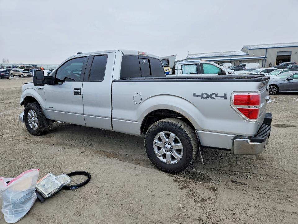 2013 Ford F150 Super cab