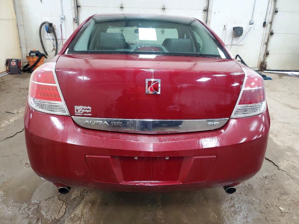 2007 Saturn Aura xr
