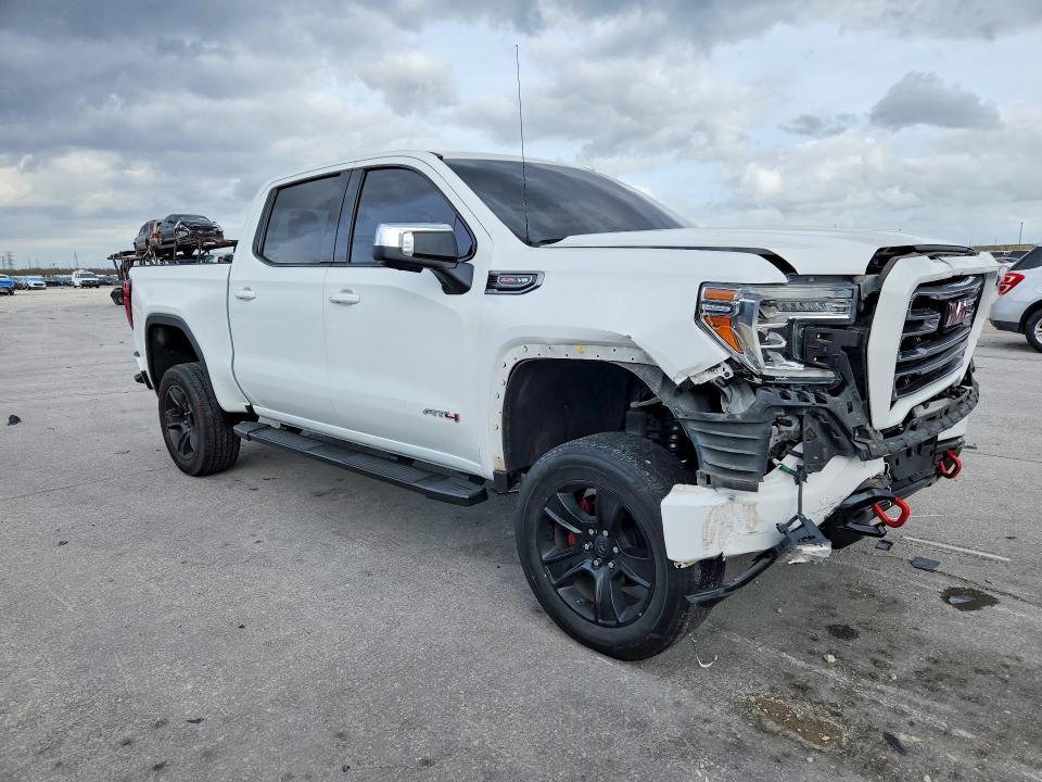 2019 GMC Sierra K1500 AT4