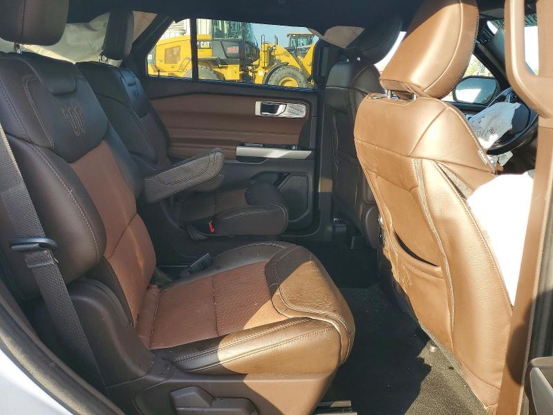 2022 Ford Explorer King Ranch