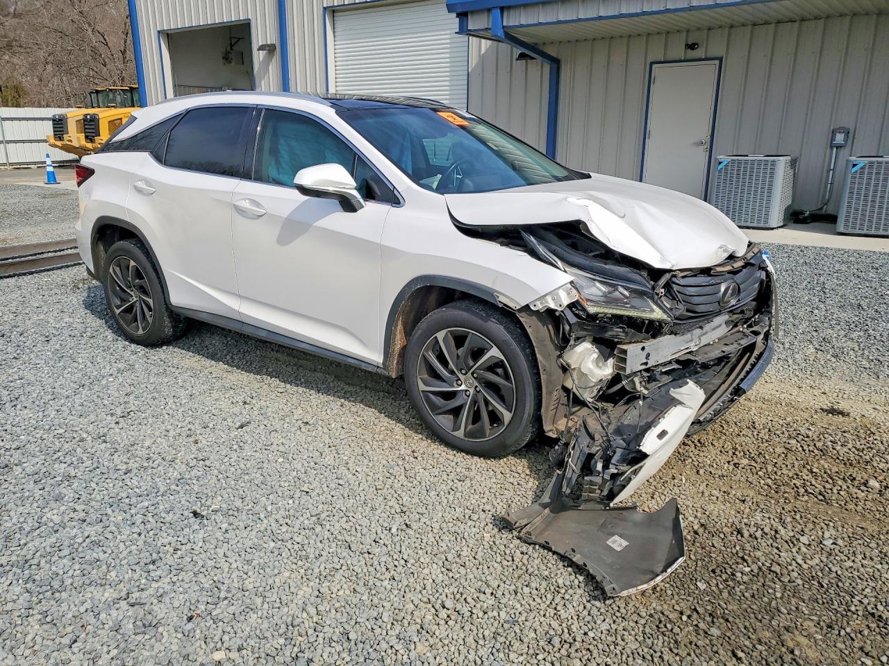 2016 Lexus Rx 350 Base
