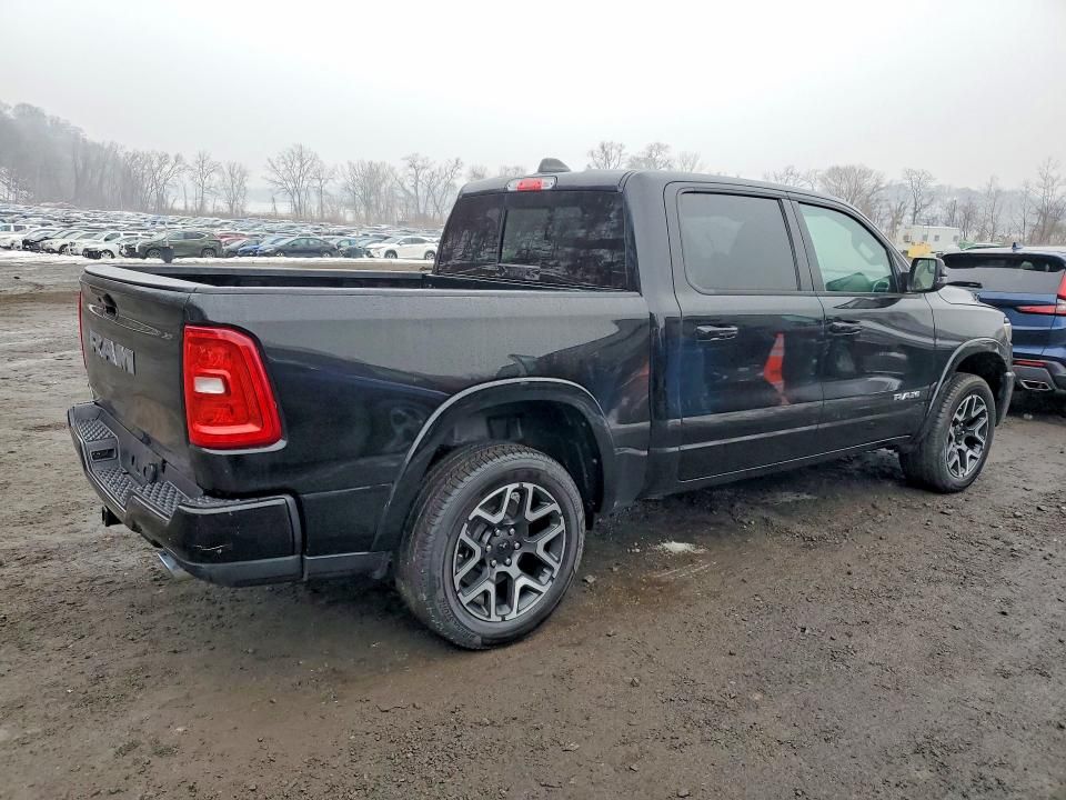 2025 Dodge 1500 Laramie