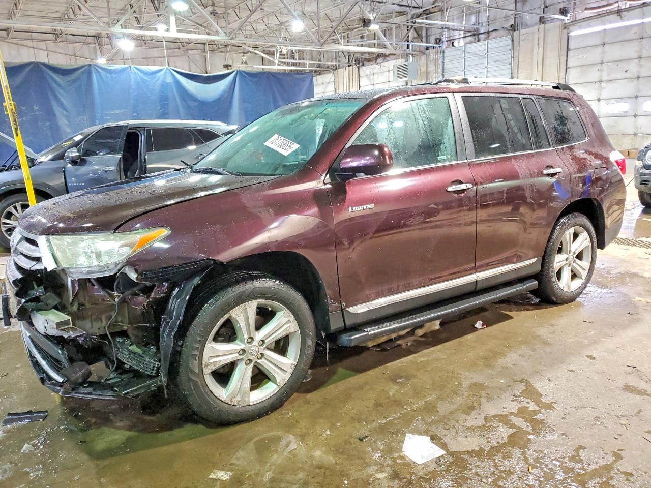 2013 Toyota Highlander Limited