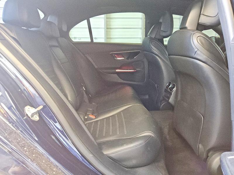 2023 Mercedes-Benz C300