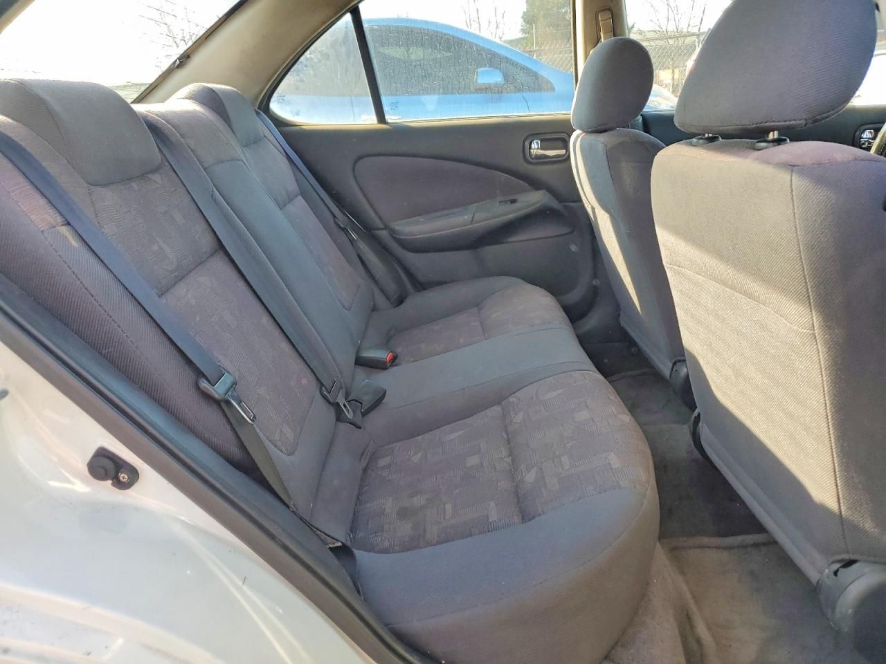 2001 Nissan Sentra se