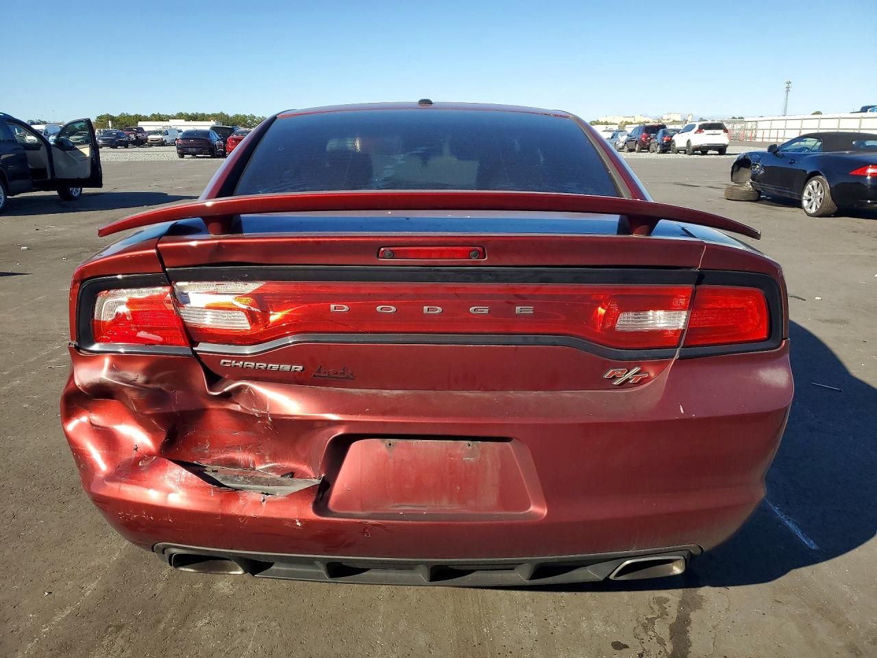 2014 Dodge Charger R/T