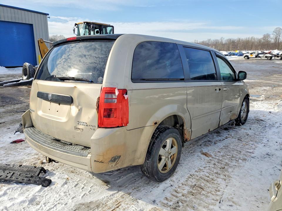 2009 Dodge Grand Caravan se