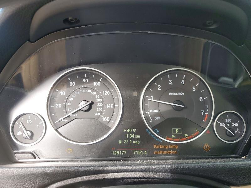 2014 BMW 328 xi Sulev