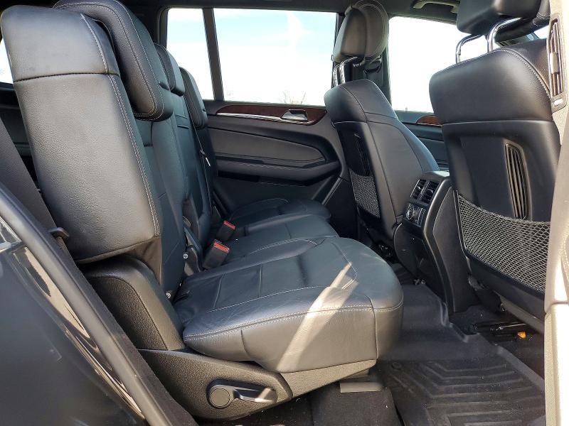 2017 Mercedes-Benz Gls 450 4matic