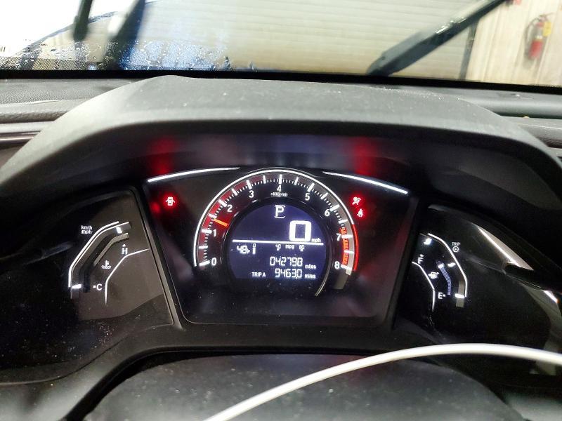 2016 Honda Civic lx