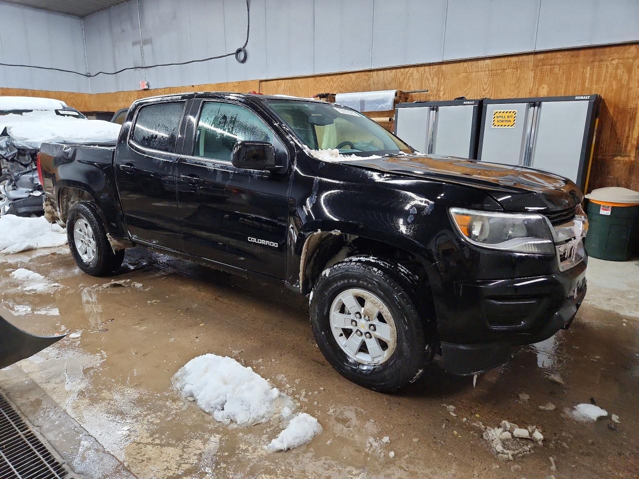 2017 Chevrolet Colorado