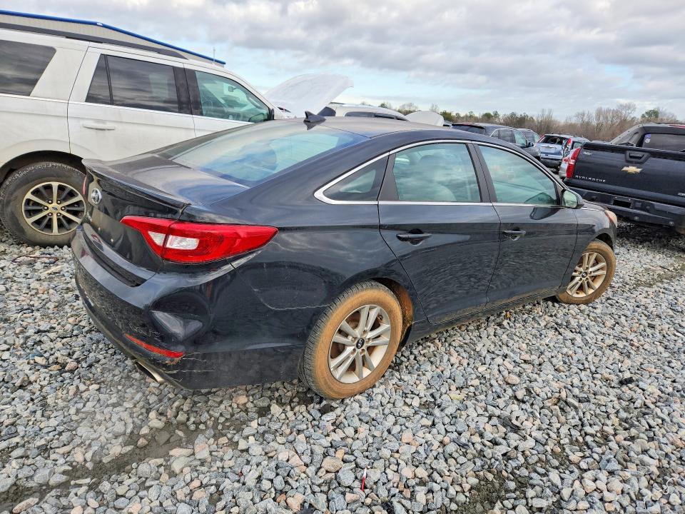 2017 Hyundai Sonata se