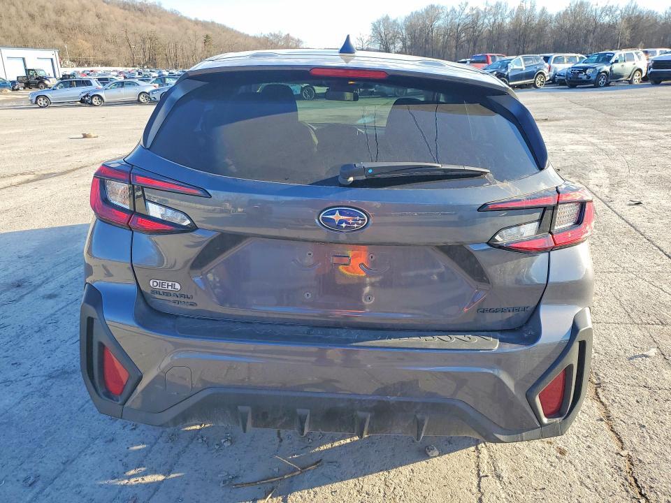 2026 Subaru Crosstrek