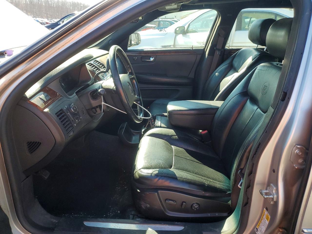 2006 Cadillac DTS