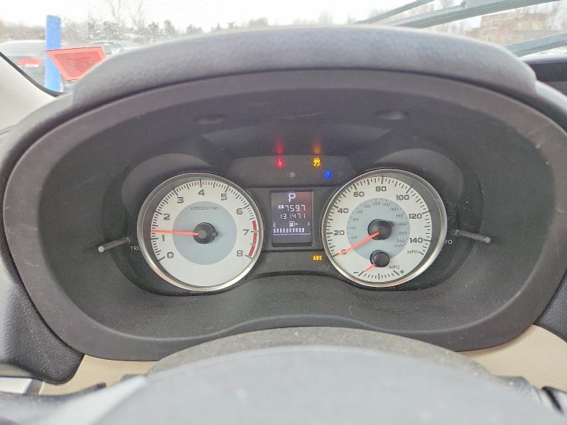 2012 Subaru Impreza Limited