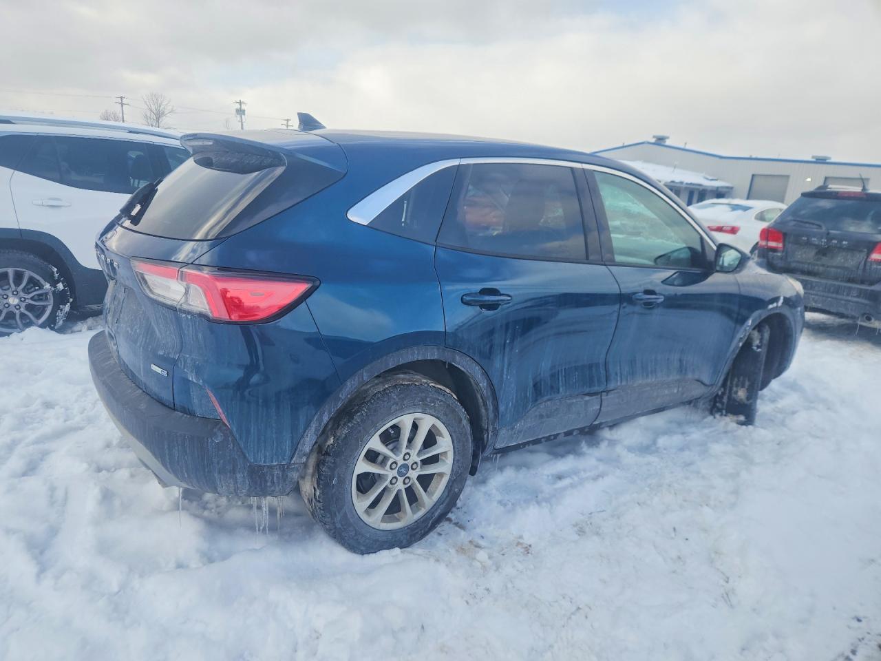 2020 Ford Escape se