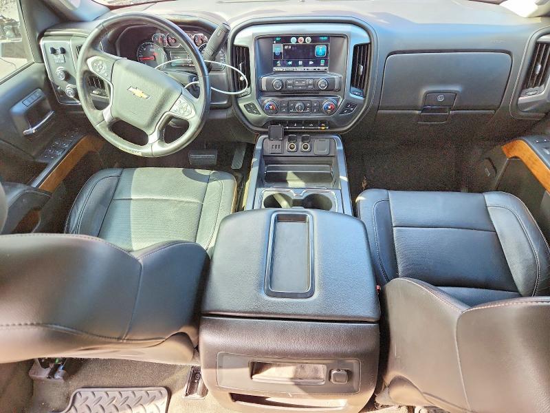2015 Chevrolet Silverado K1500 ltz