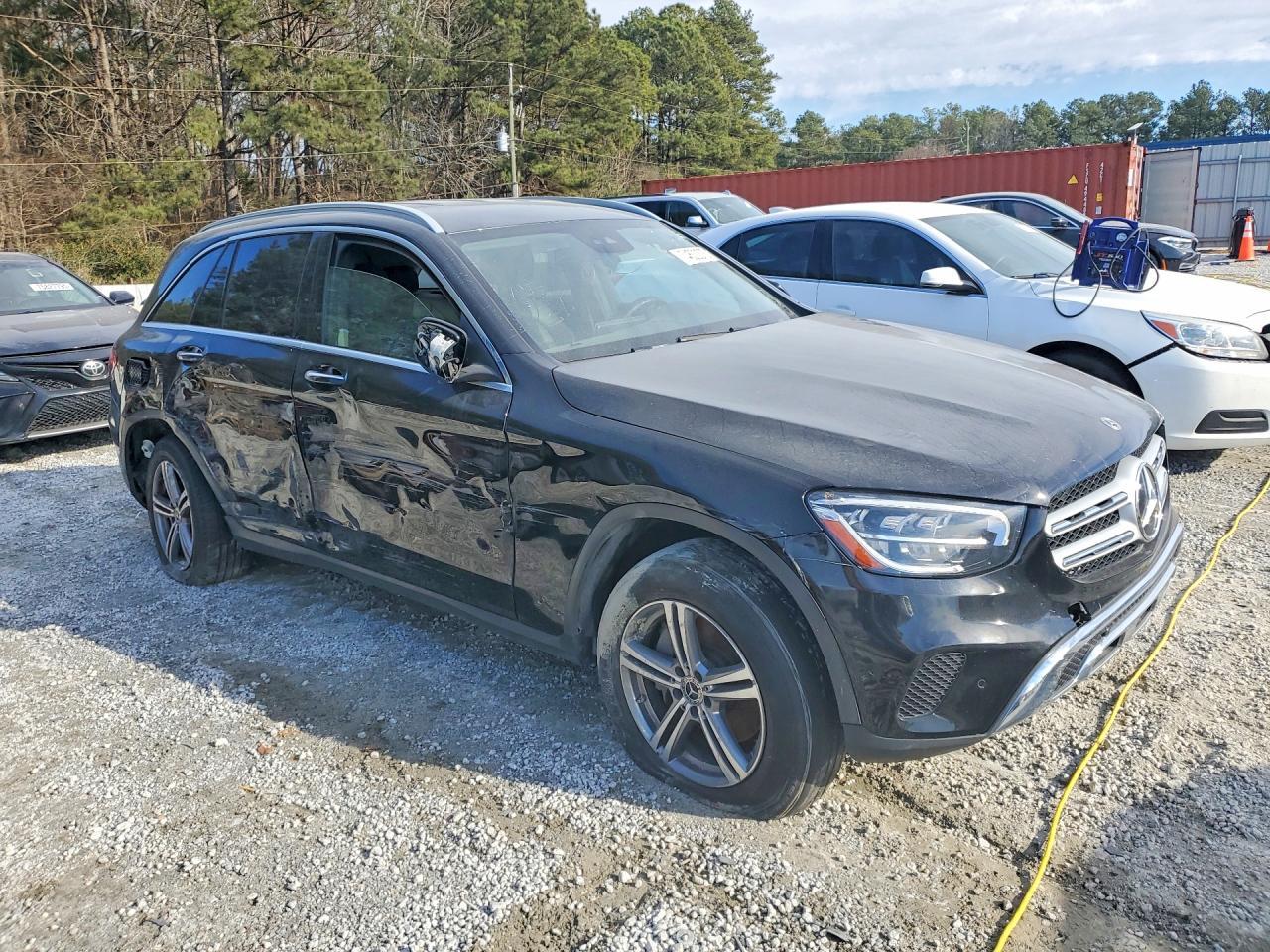 2022 Mercedes-Benz Glc 300 4matic