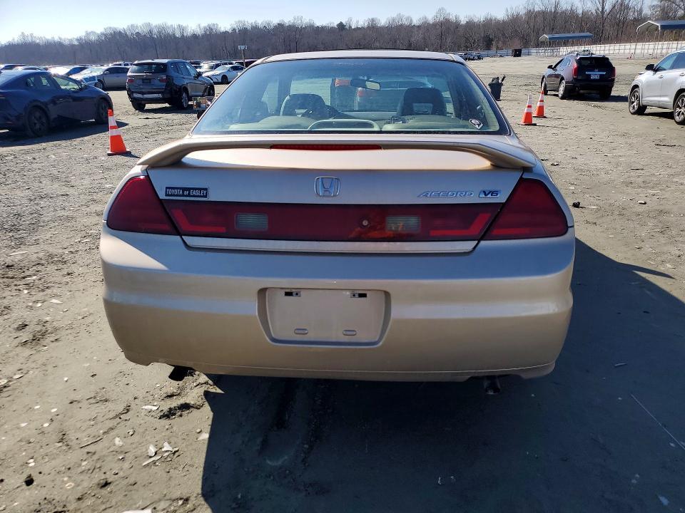 2001 Honda Accord ex