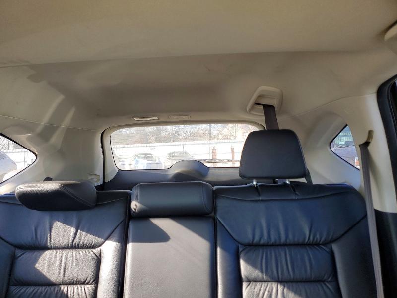2013 Honda Cr-v exl