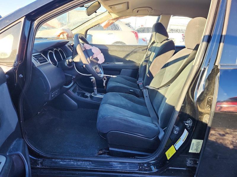 2011 Nissan Versa s