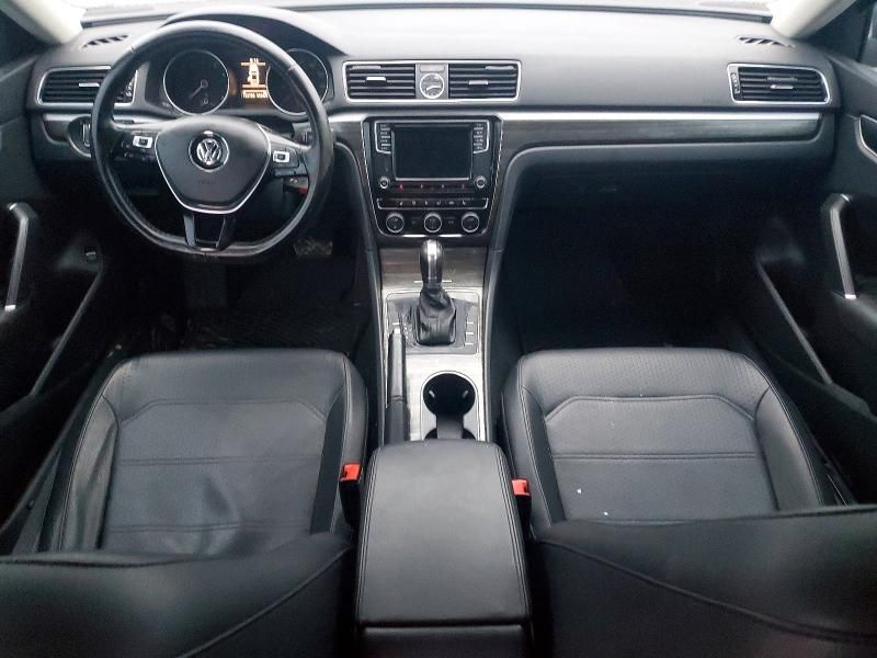 2016 Volkswagen Passat se