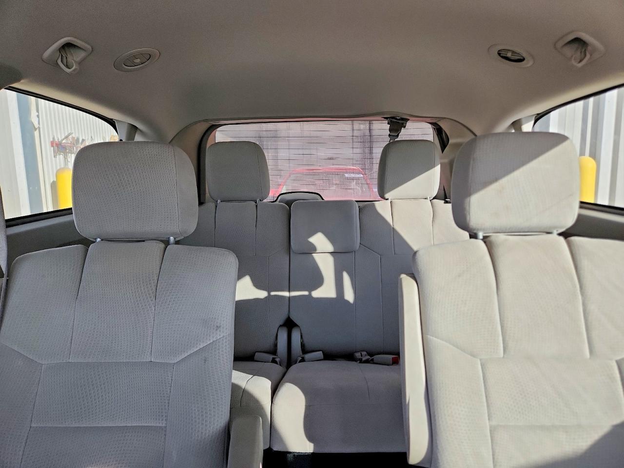 2012 Dodge Grand Caravan sxt