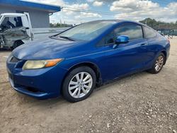 2012 Honda Civic ex en venta en West Palm Beach, FL