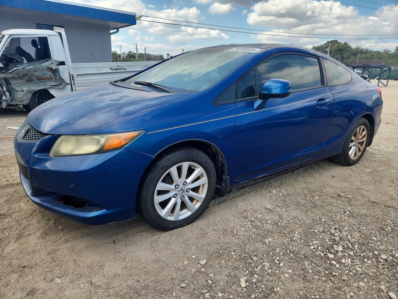 2012 Honda Civic ex