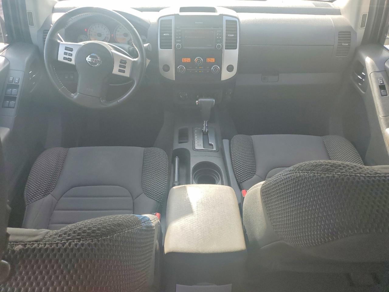 2018 Nissan Frontier Pro-4x