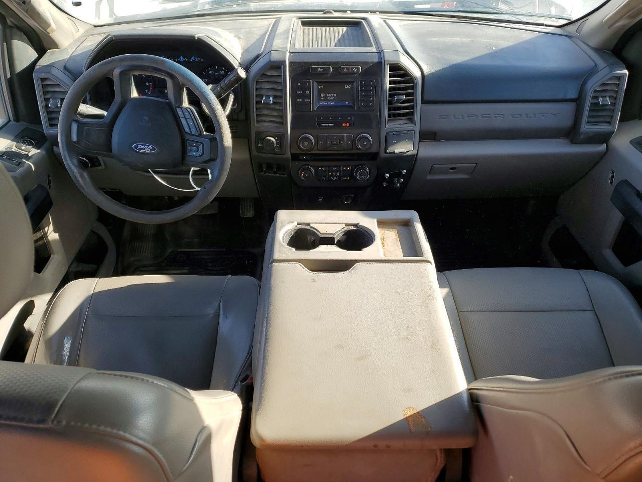 2017 Ford F350 Super Duty