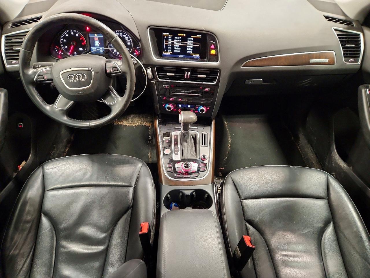 2015 Audi Q5 Premium Plus